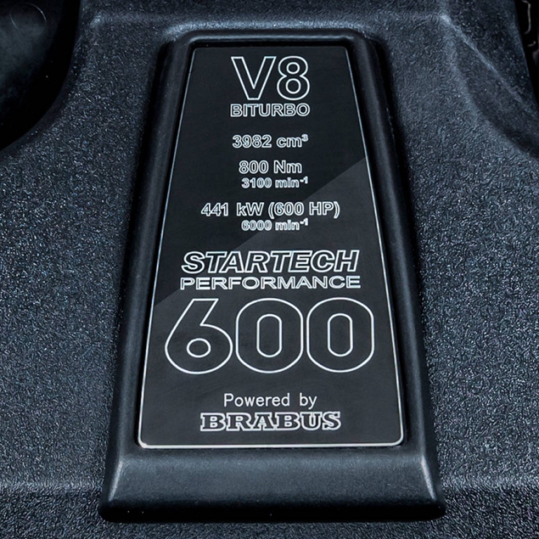 Комплект увеличения мощности STARTECH PowerXtra SP600
