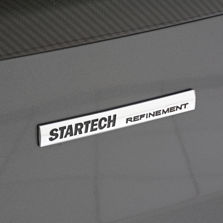 Логотип STARTECH Refinement