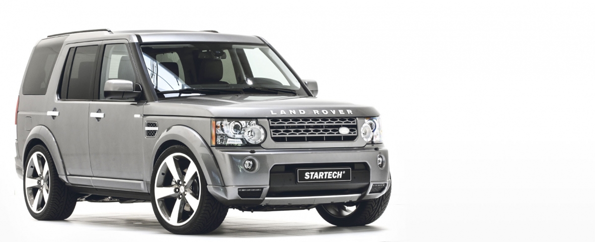 Land Rover Discovery 4 2009