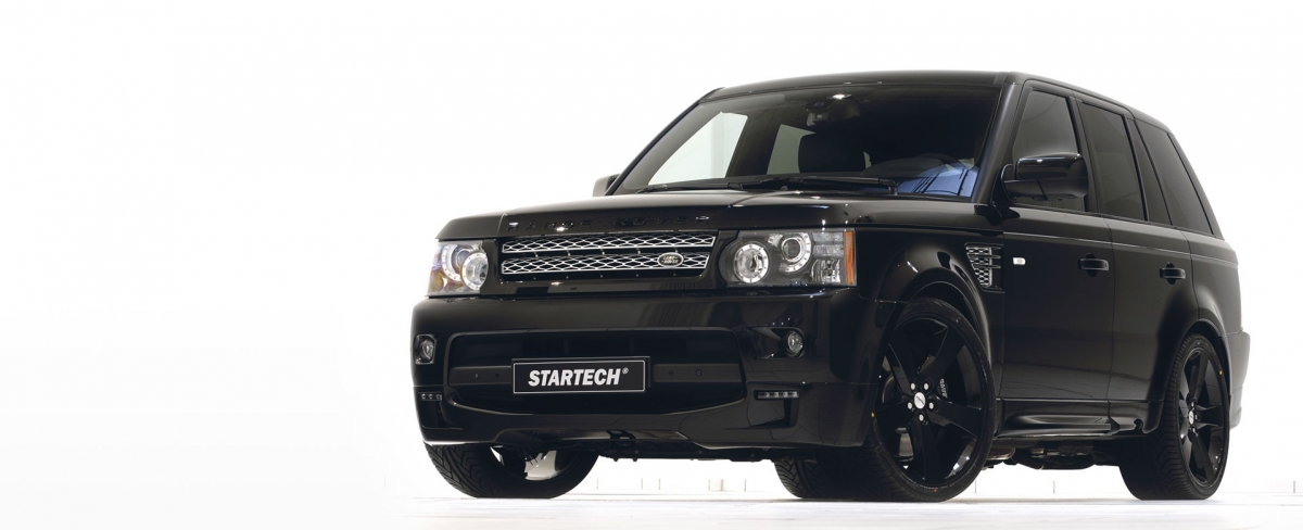 Range Rover Sport 2010 – 2013