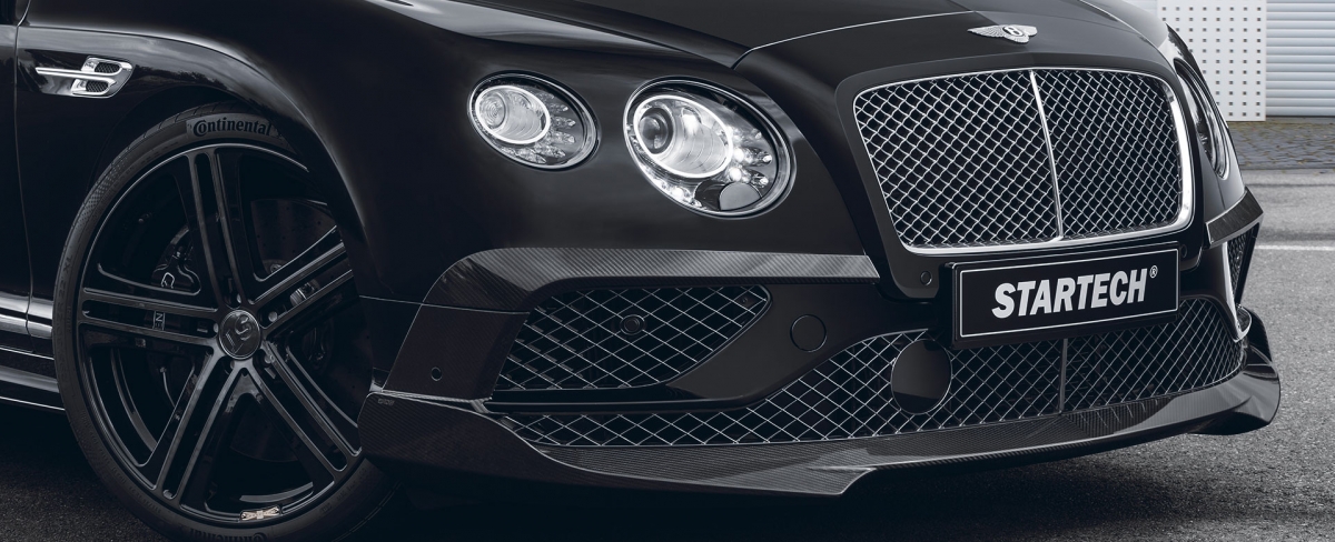 Bentley Continental GT/GTC 2016
